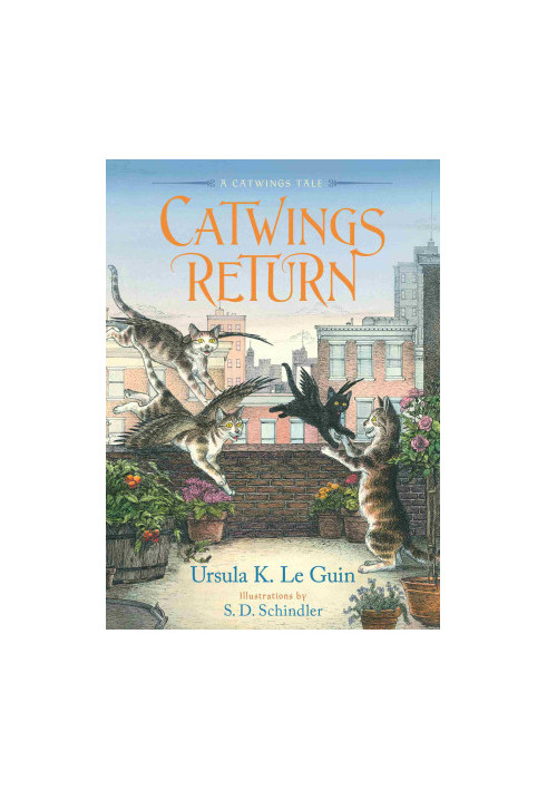 Catwings Return