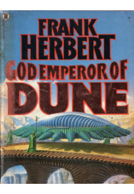 God Emperor of Dune - The Dune Chronicles, Book 4