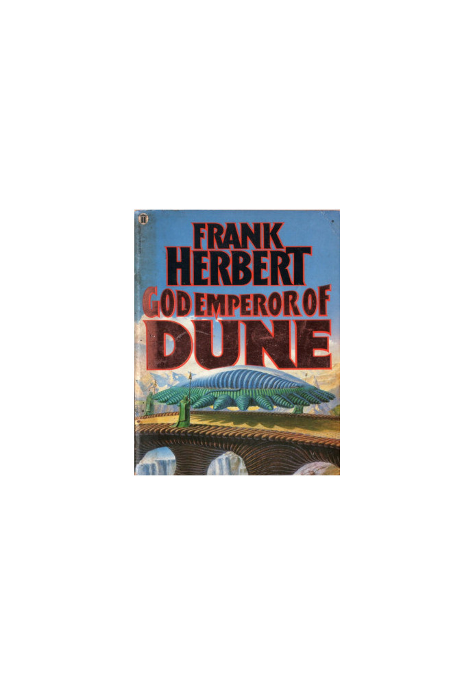 God Emperor of Dune - The Dune Chronicles, Book 4