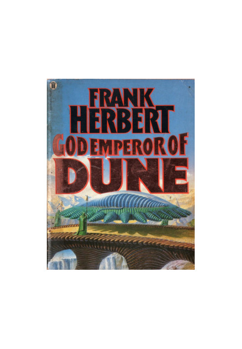 God Emperor of Dune - The Dune Chronicles, Book 4