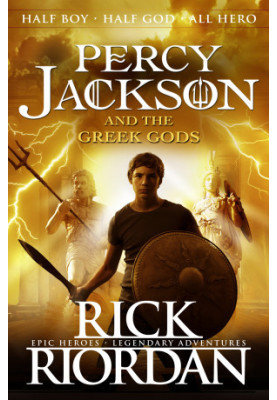 Percy Jackson and the Greek Gods