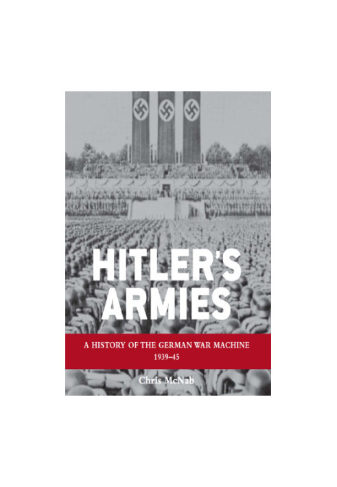 Hitler’s Armies