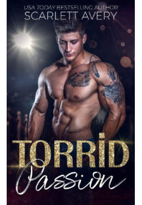 Torrid Passion: Baby Sister’s Best Friend Romance (Bad Boy Studs Book 2)