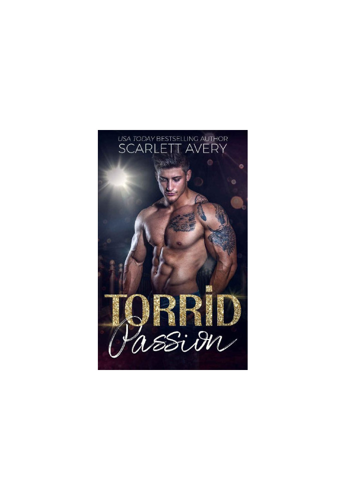 Torrid Passion: Baby Sister’s Best Friend Romance (Bad Boy Studs Book 2)