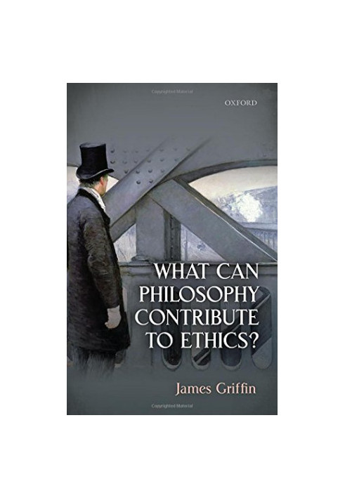 What can philosophy contribute to ethics?