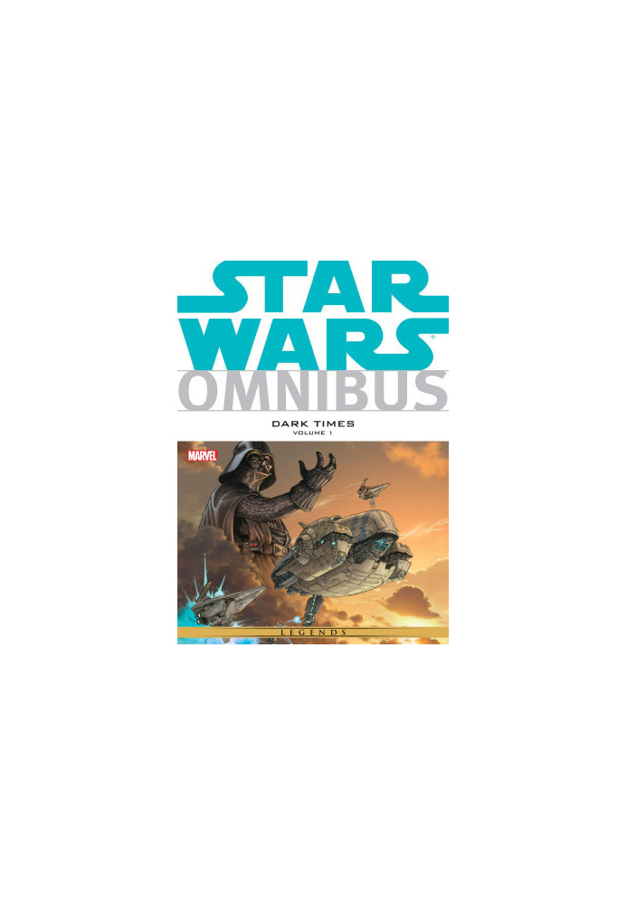 Star Wars Omnibus: Dark Times Vol. 1