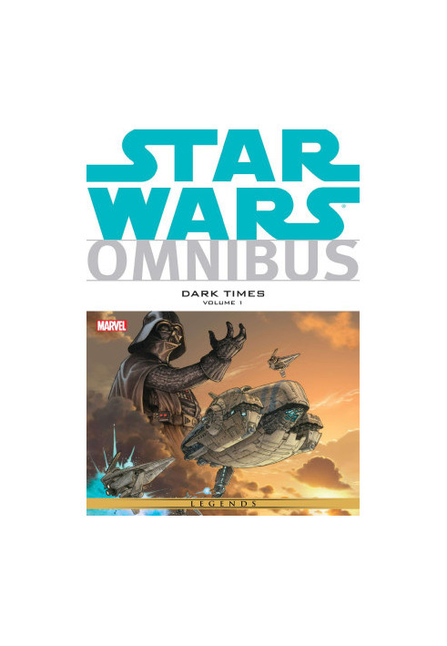 Star Wars Omnibus: Dark Times Vol. 1