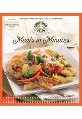 Meals In Minutes 354 Easy-to-Make Recipes