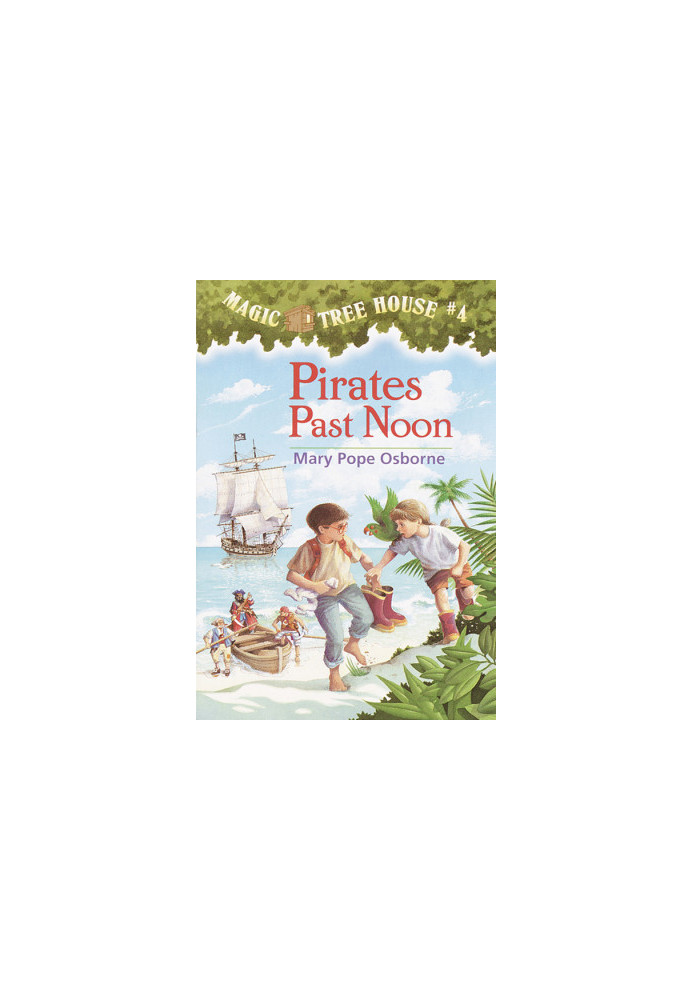 Pirates Past Noon