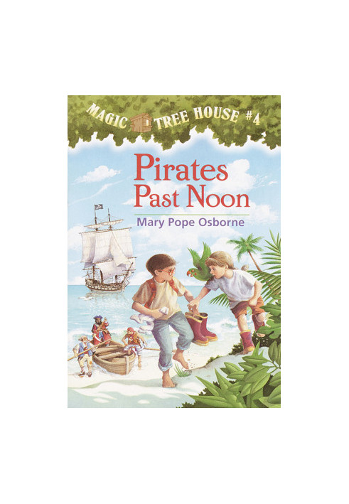 Pirates Past Noon