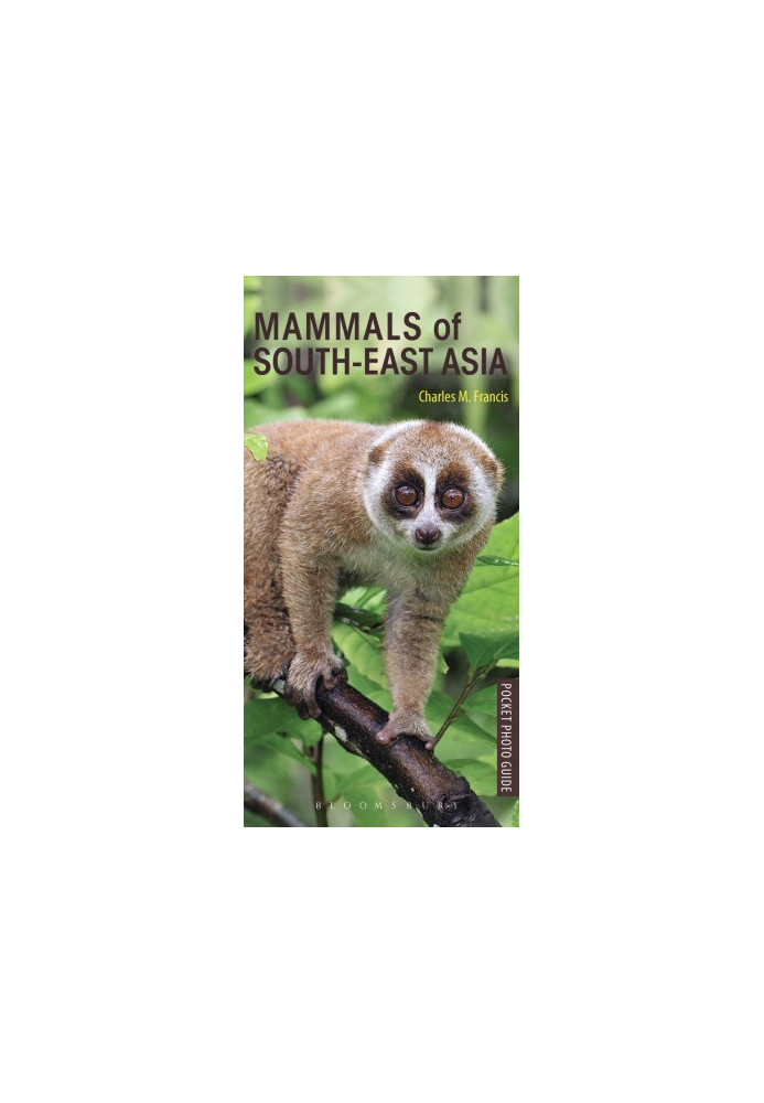 Pocket Photo Guide to the Mammals of South-east Asia