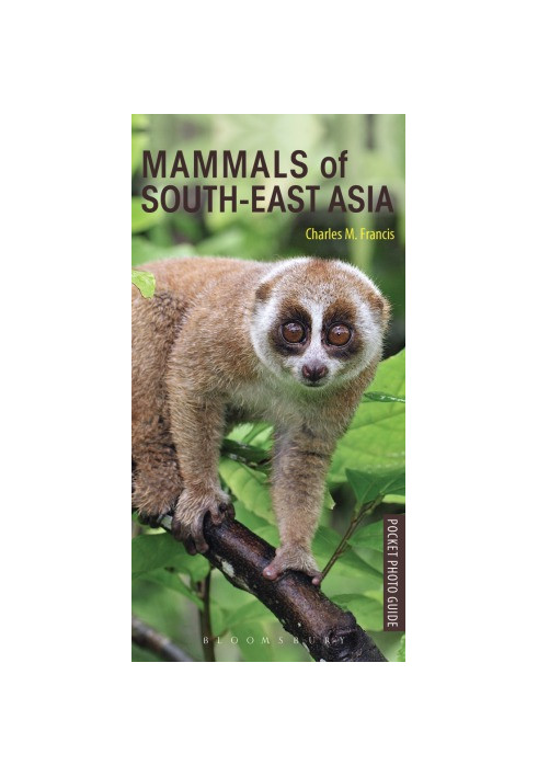 Pocket Photo Guide to the Mammals of South-east Asia