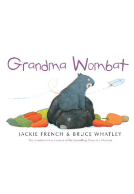 [Wombat 01] • Grandma Wombat