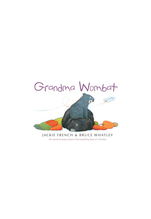 [Wombat 01] • Grandma Wombat
