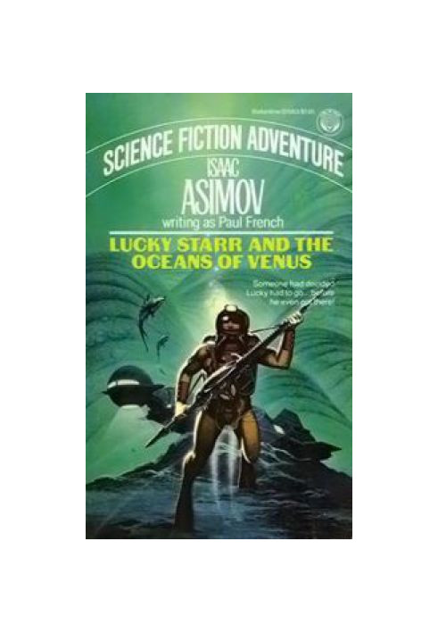 Lucky Starr and the Oceans of Venus