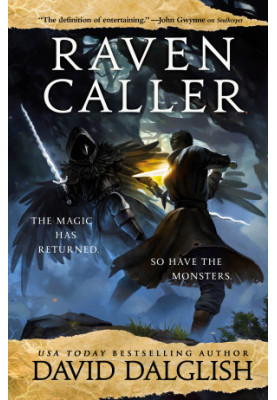 Ravencaller (The Keepers 2)