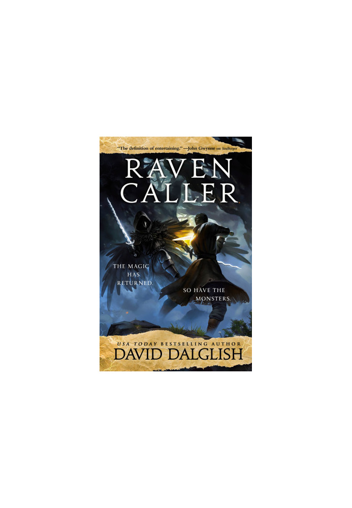 Ravencaller (The Keepers 2)