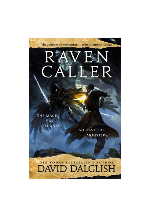 Ravencaller (The Keepers 2)