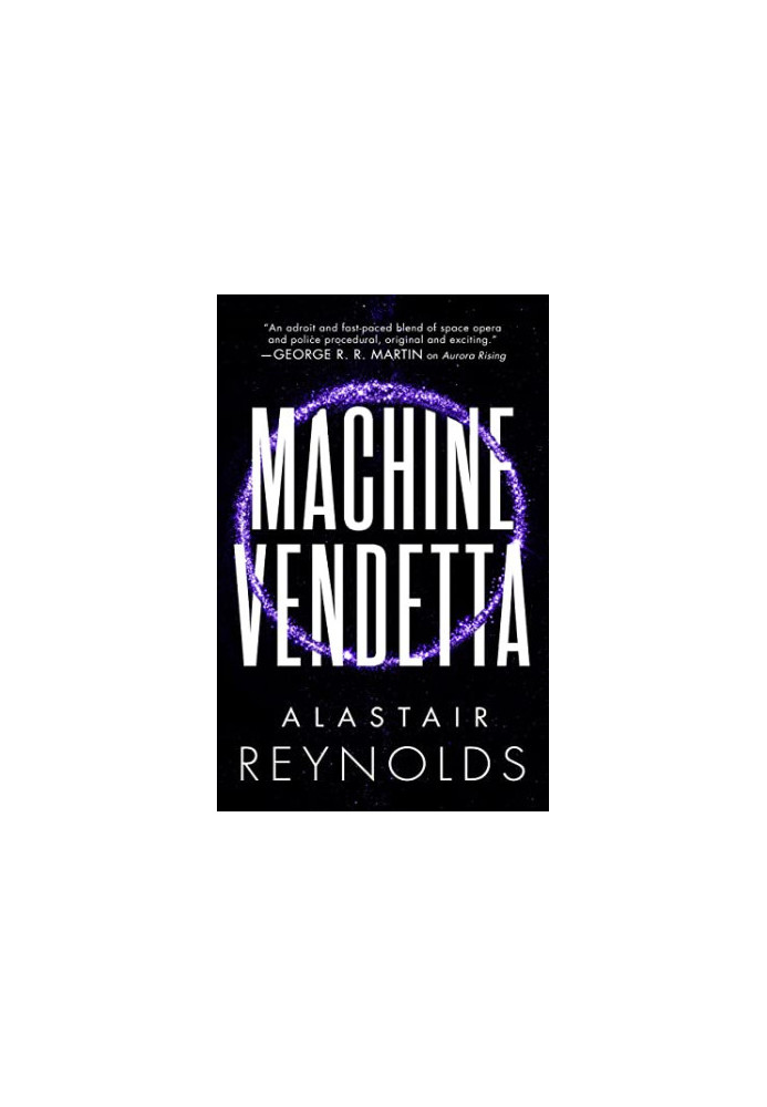 Machine Vendetta.