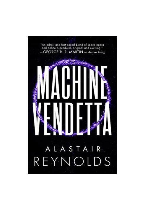 Machine Vendetta.