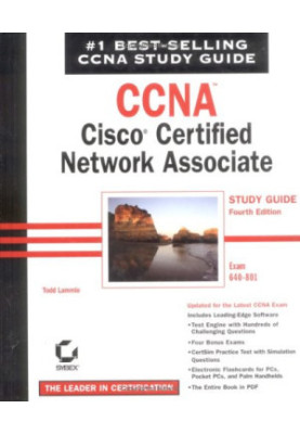 CCNA Cisco Certified Network Associate Study Guide