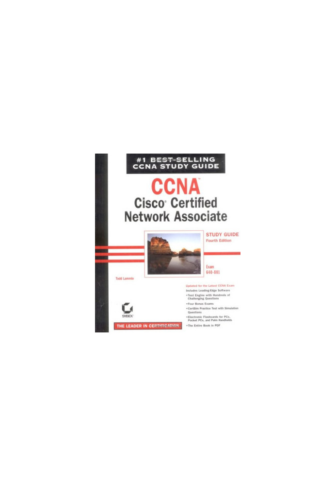 CCNA Cisco Certified Network Associate Study Guide