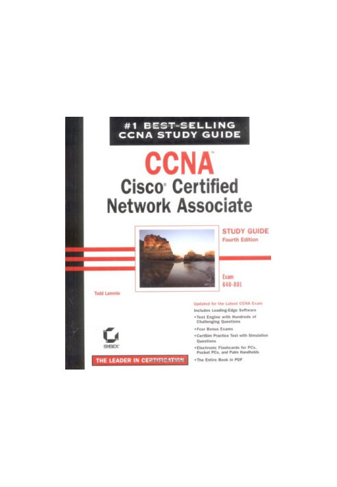 CCNA Cisco Certified Network Associate Study Guide