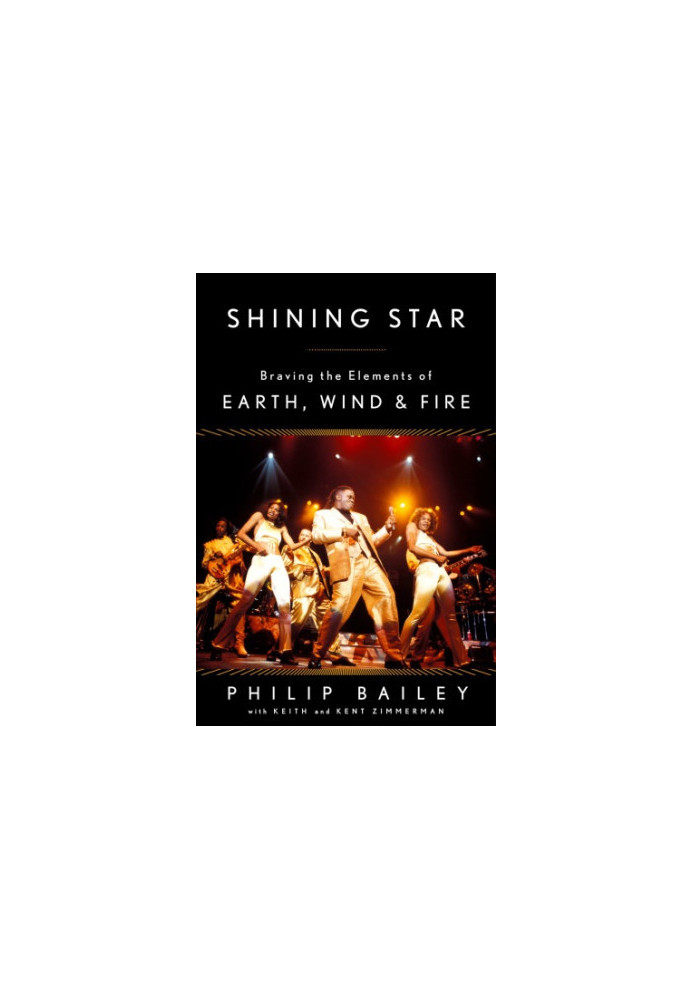Shining star: braving the elements of earth, wind & fire