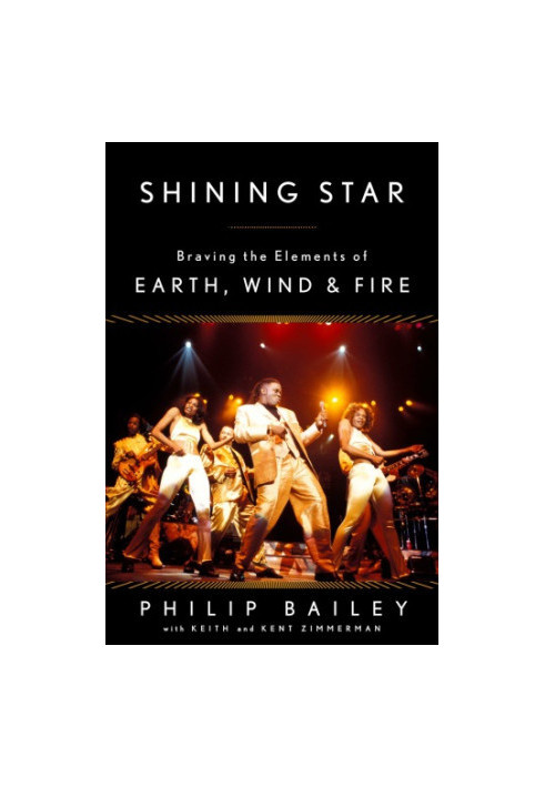 Shining star: braving the elements of earth, wind & fire