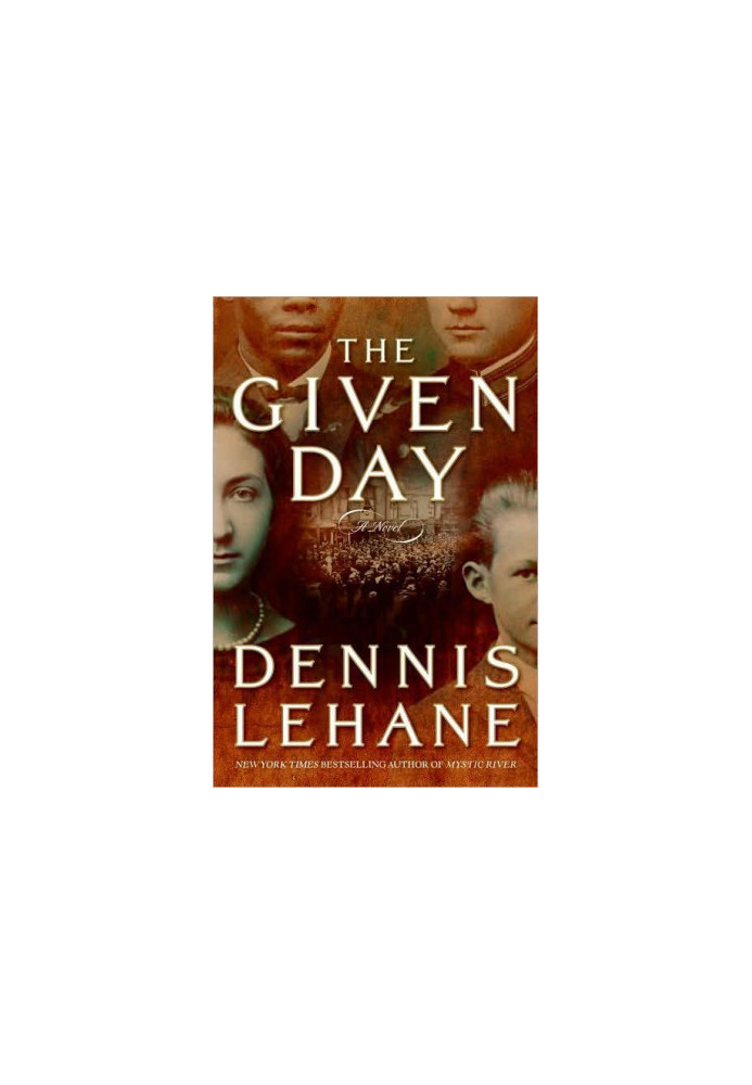 [Coughlin 01] • The Given Day