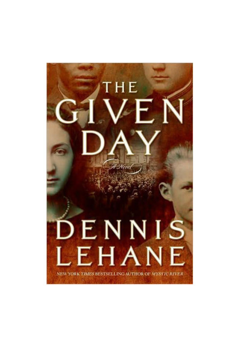 [Coughlin 01] • The Given Day