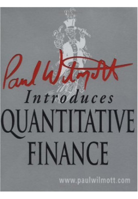 Paul Wilmott Introduces Quantitative Finance