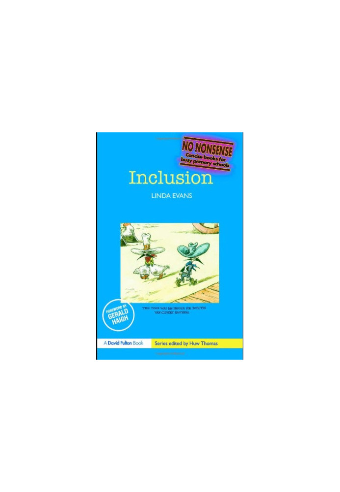 Inclusion (No-Nonsense Series)