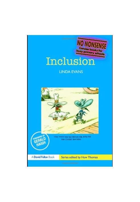 Inclusion (No-Nonsense Series)