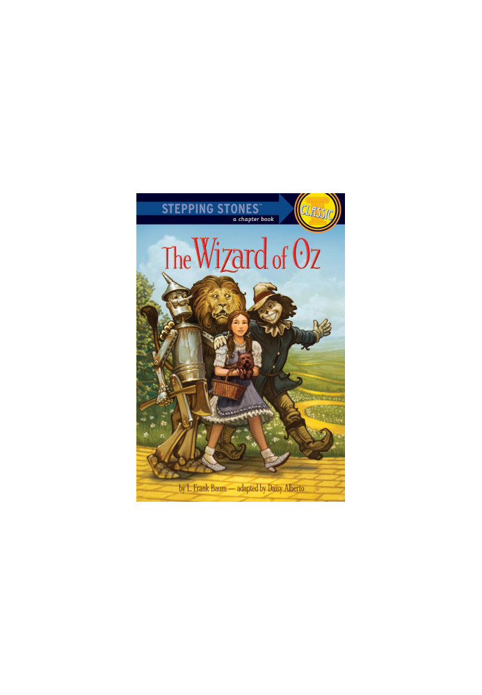 The Wizard of Oz [Stepping Stones]