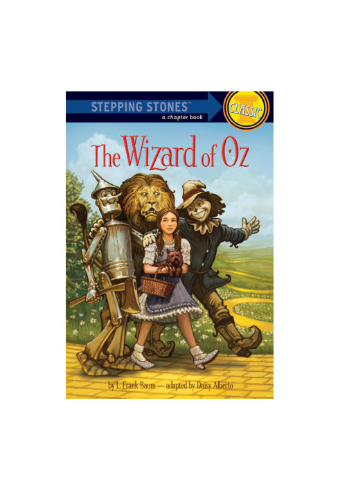 The Wizard of Oz [Stepping Stones]