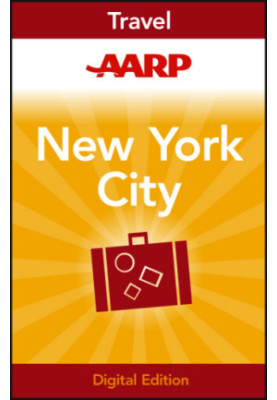 AARP Frommer's New York City 2012