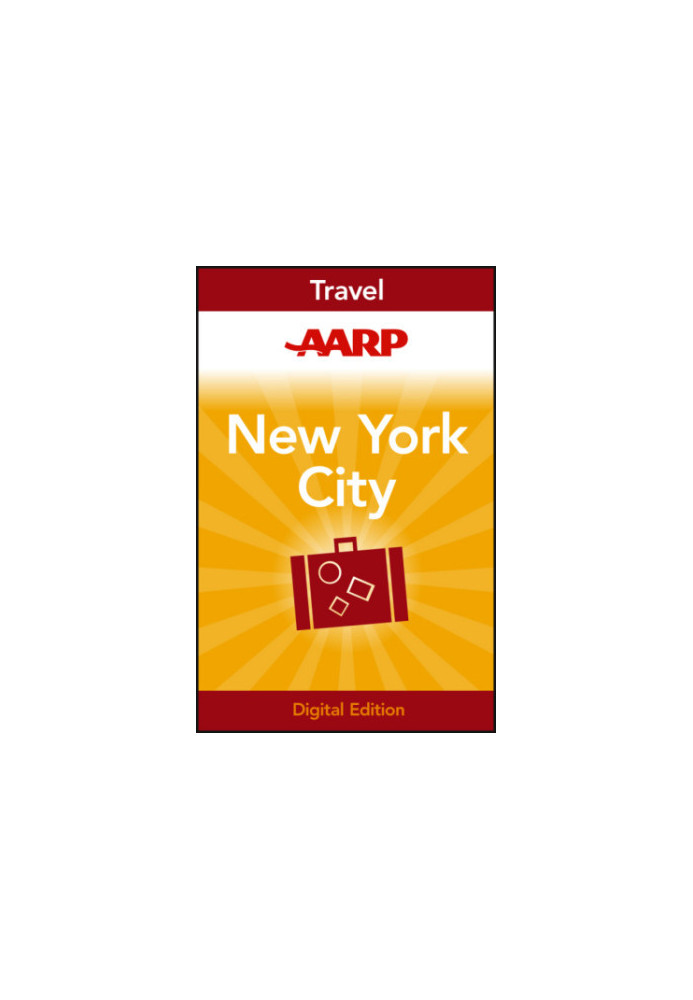 AARP Frommer's New York City 2012