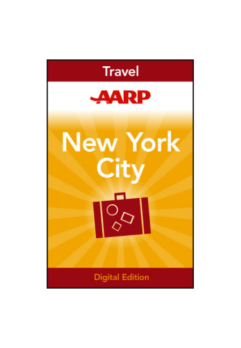AARP Frommer's New York City 2012