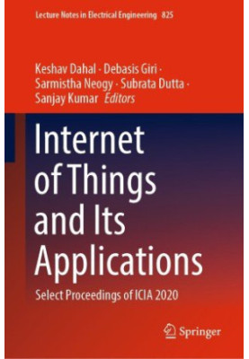 Internet of Things and Its Applications