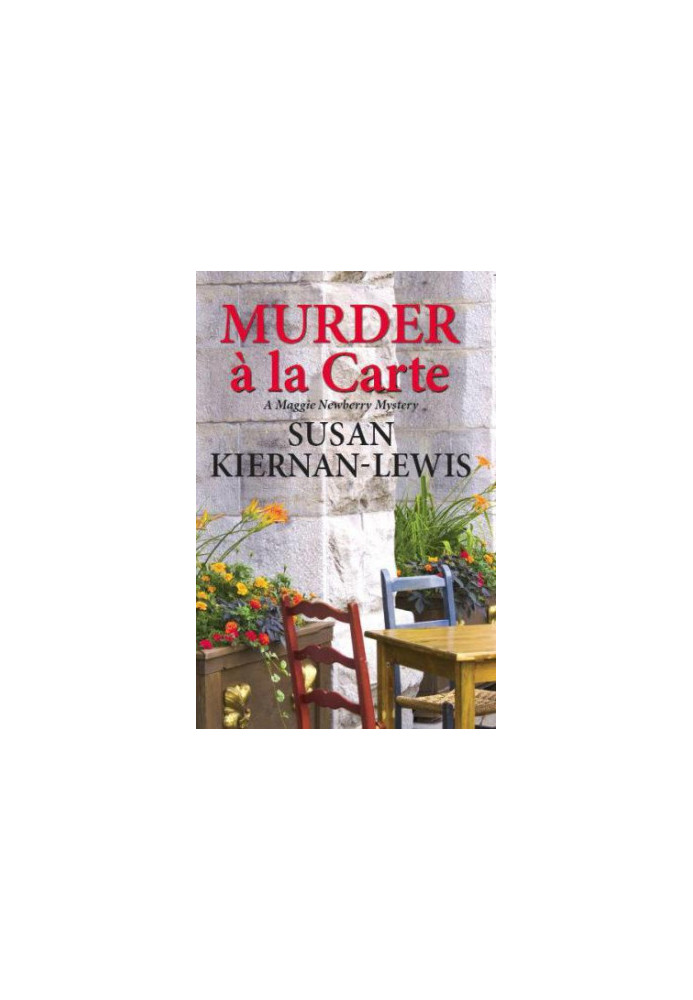 Murder a la Carte