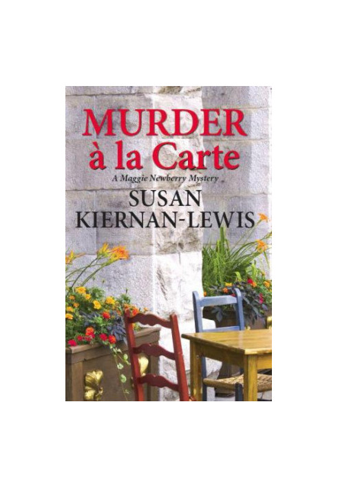 Murder a la Carte
