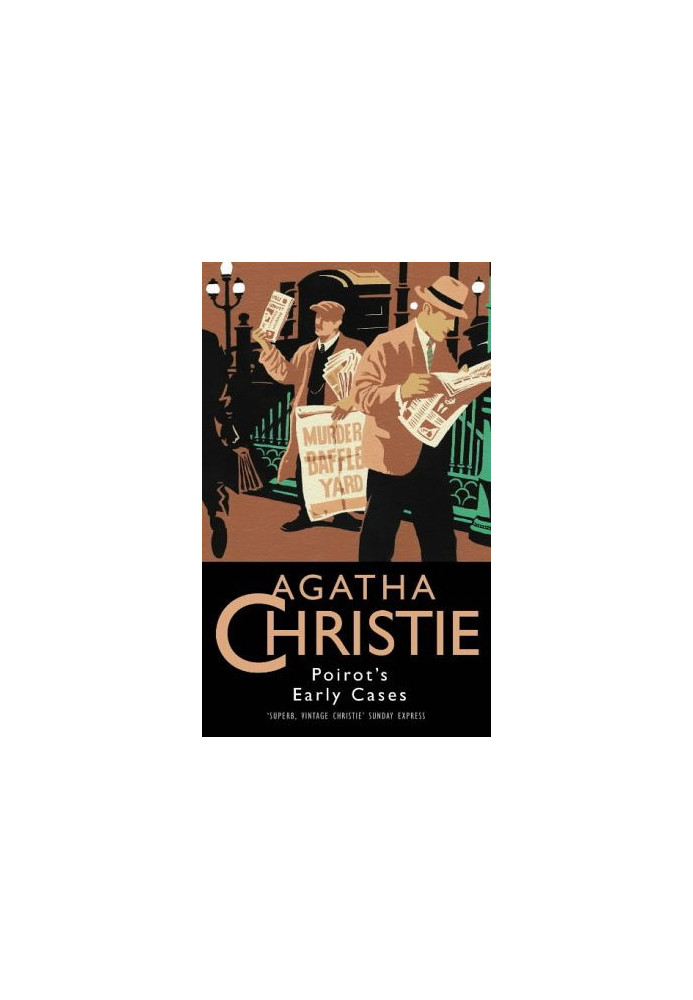 Poirot's Early Cases