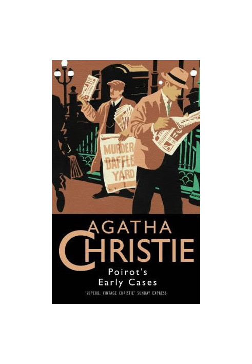 Poirot's Early Cases