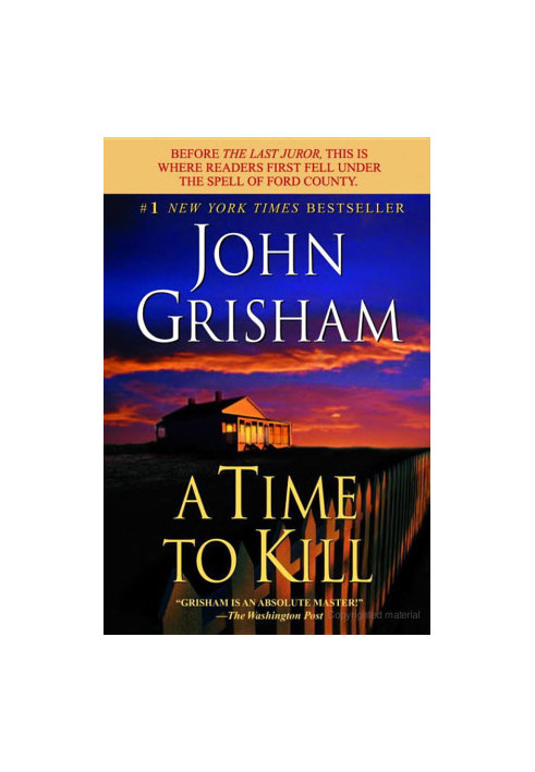 A Time to Kill