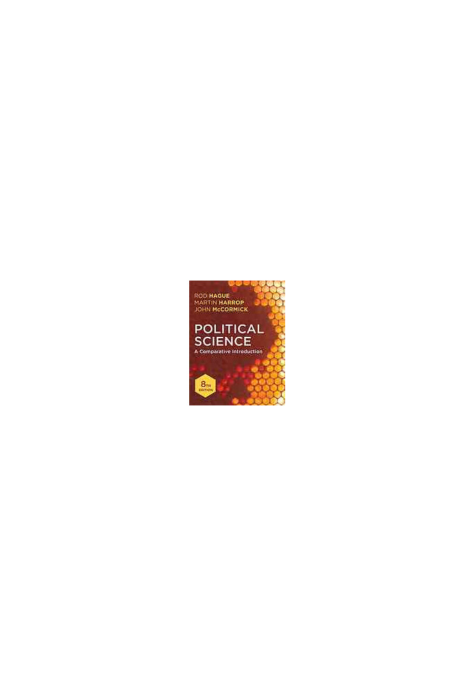 Political Science: A Comparative Introduction