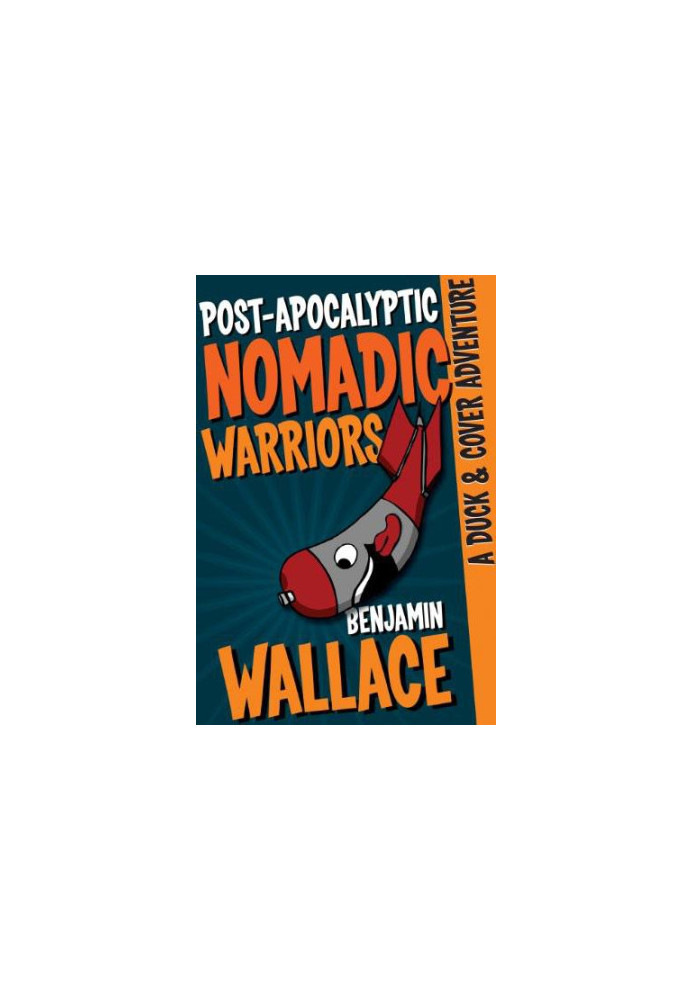 Post-Apocalyptic Nomadic Warriors