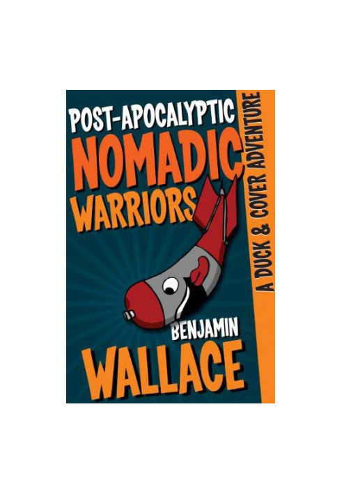 Post-Apocalyptic Nomadic Warriors