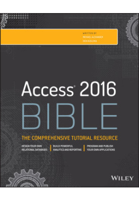 Access 2016 Bible