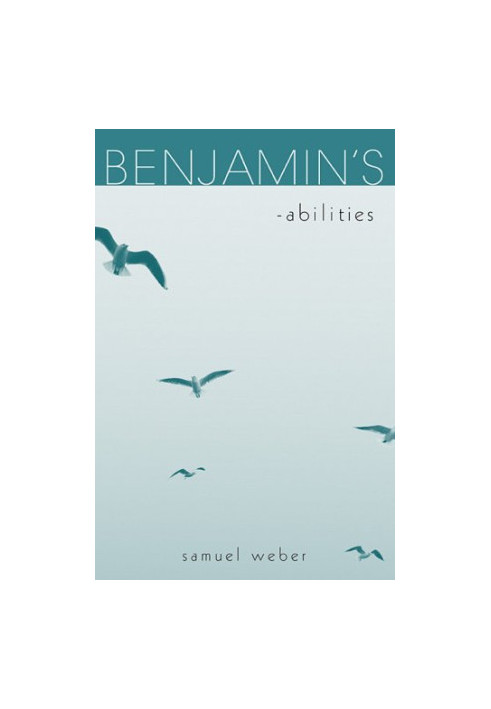 Benjamin's -abilities